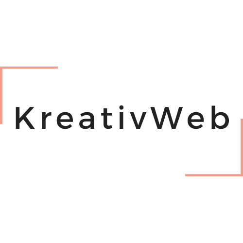 Logo von KreativWeb – Webdesign-Dienstleister
